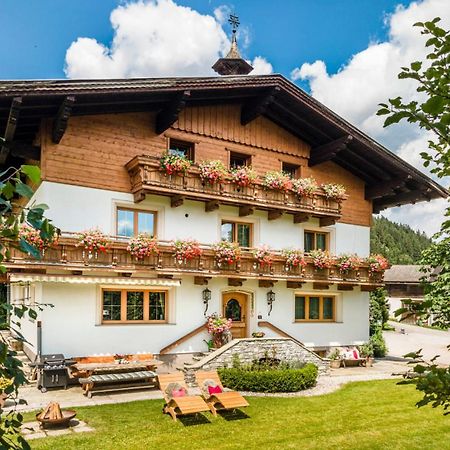 Schartlhof Villa ฟลาคเฮา ภายนอก รูปภาพ