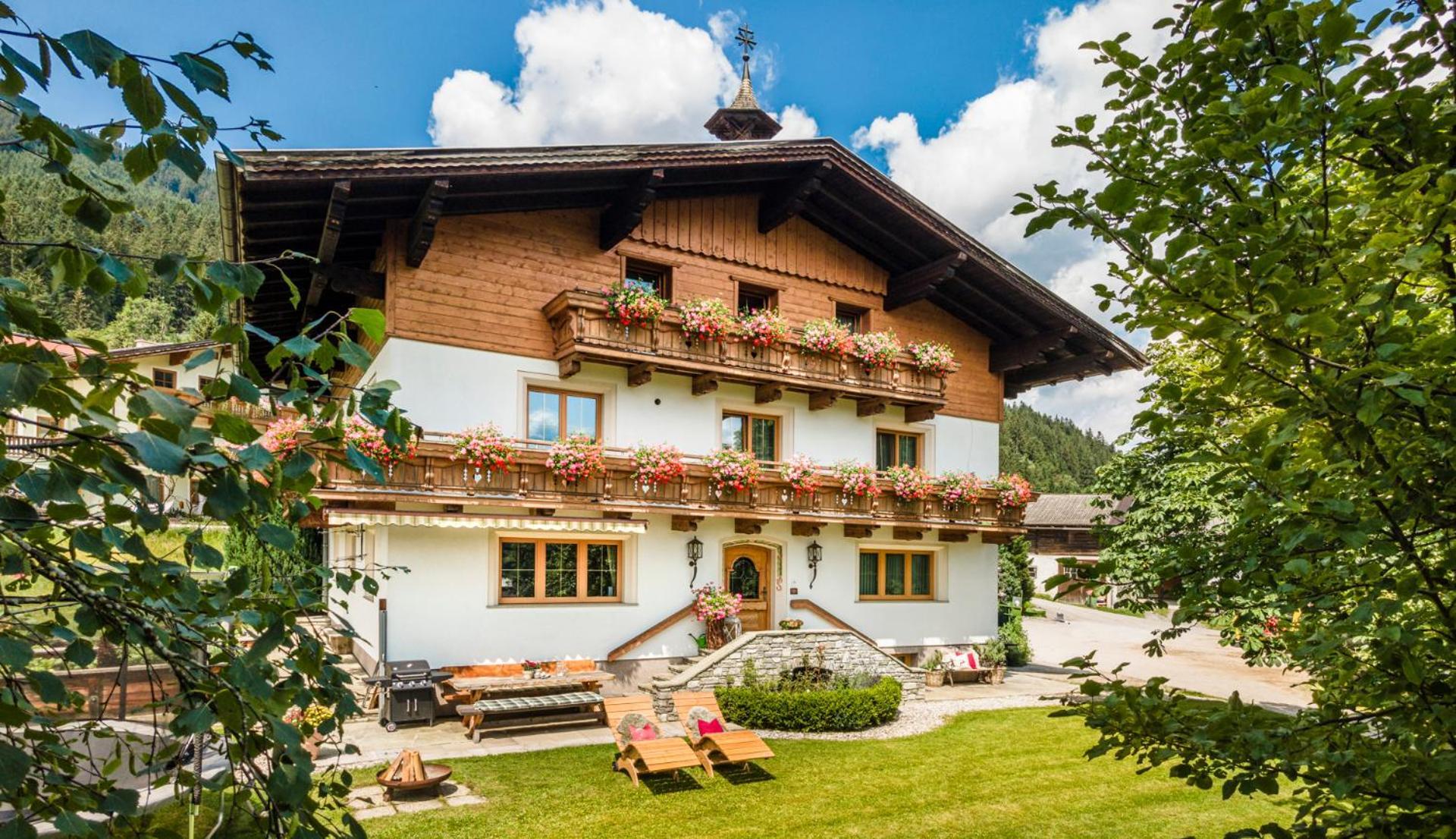 Schartlhof Villa ฟลาคเฮา ภายนอก รูปภาพ