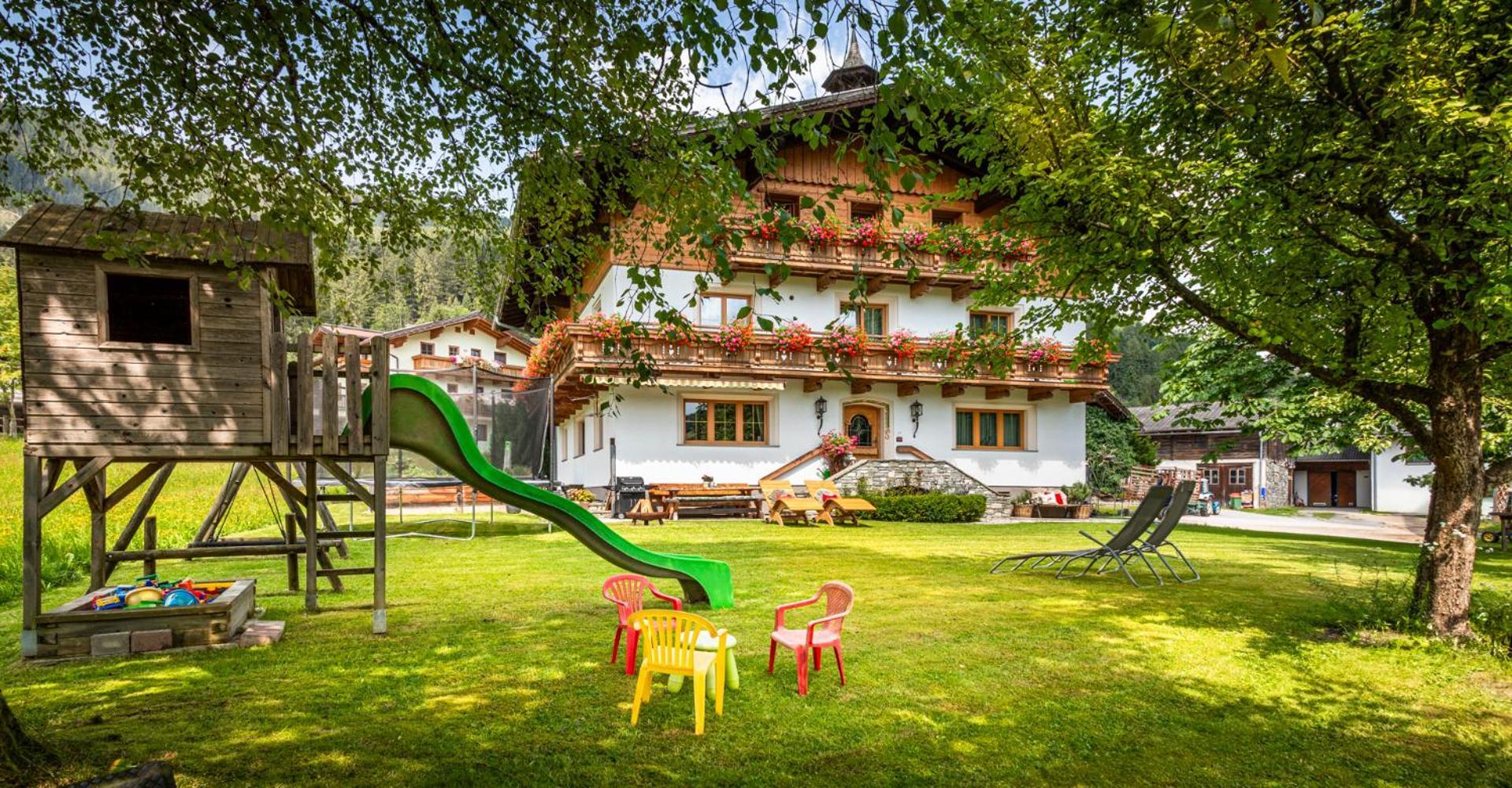 Schartlhof Villa ฟลาคเฮา ภายนอก รูปภาพ
