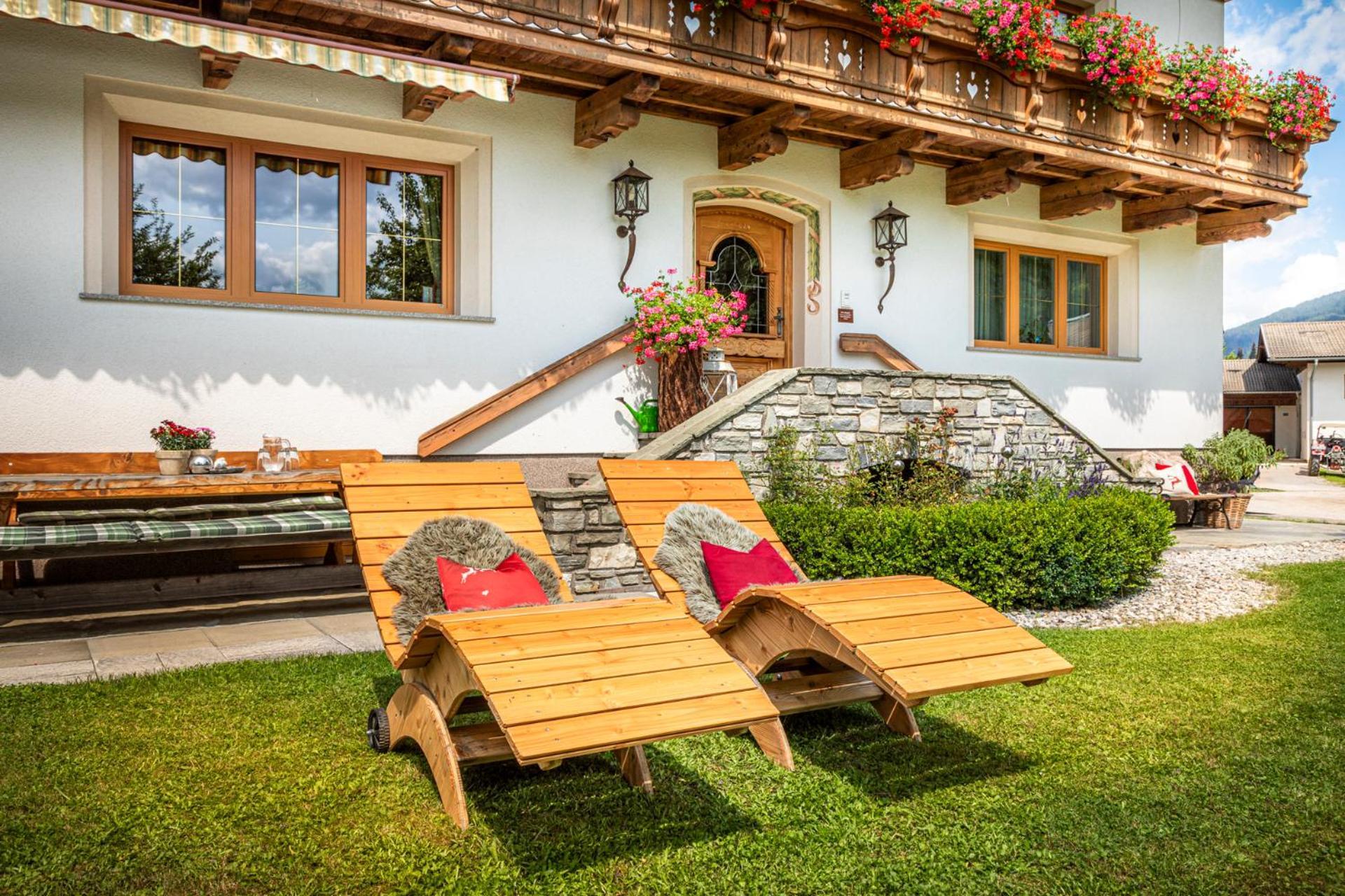 Schartlhof Villa ฟลาคเฮา ภายนอก รูปภาพ