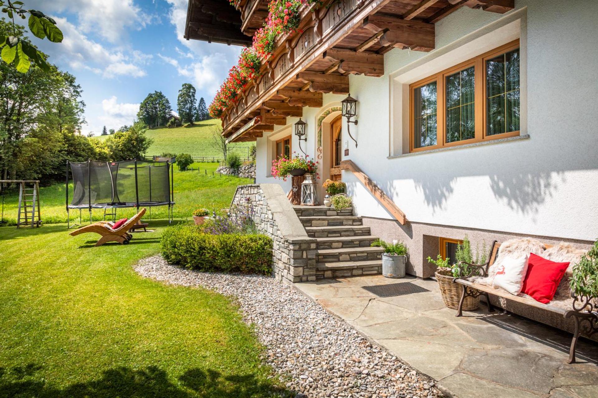 Schartlhof Villa ฟลาคเฮา ภายนอก รูปภาพ